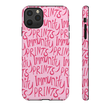 Immunity Prints Phone Case