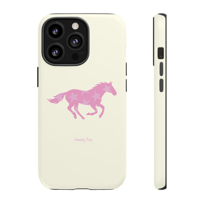 Pink Pony Phone Case