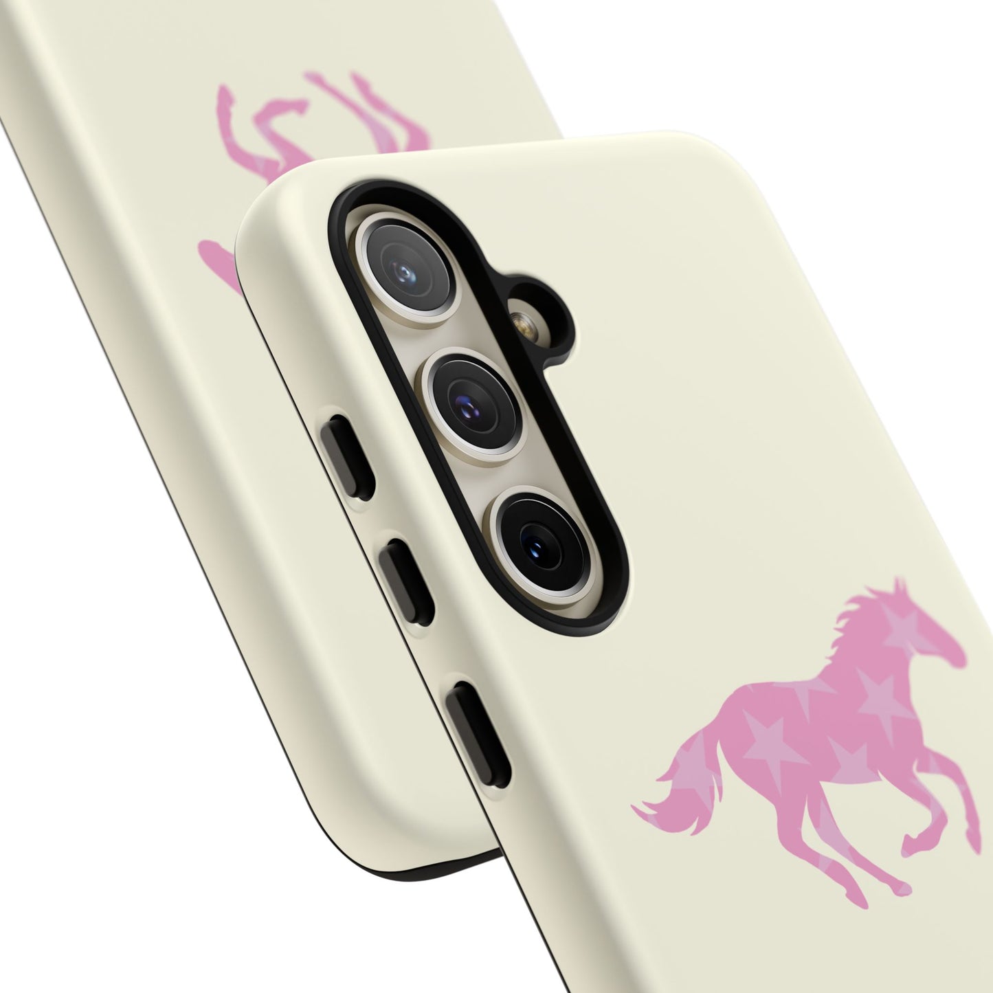 Pink Pony Phone Case