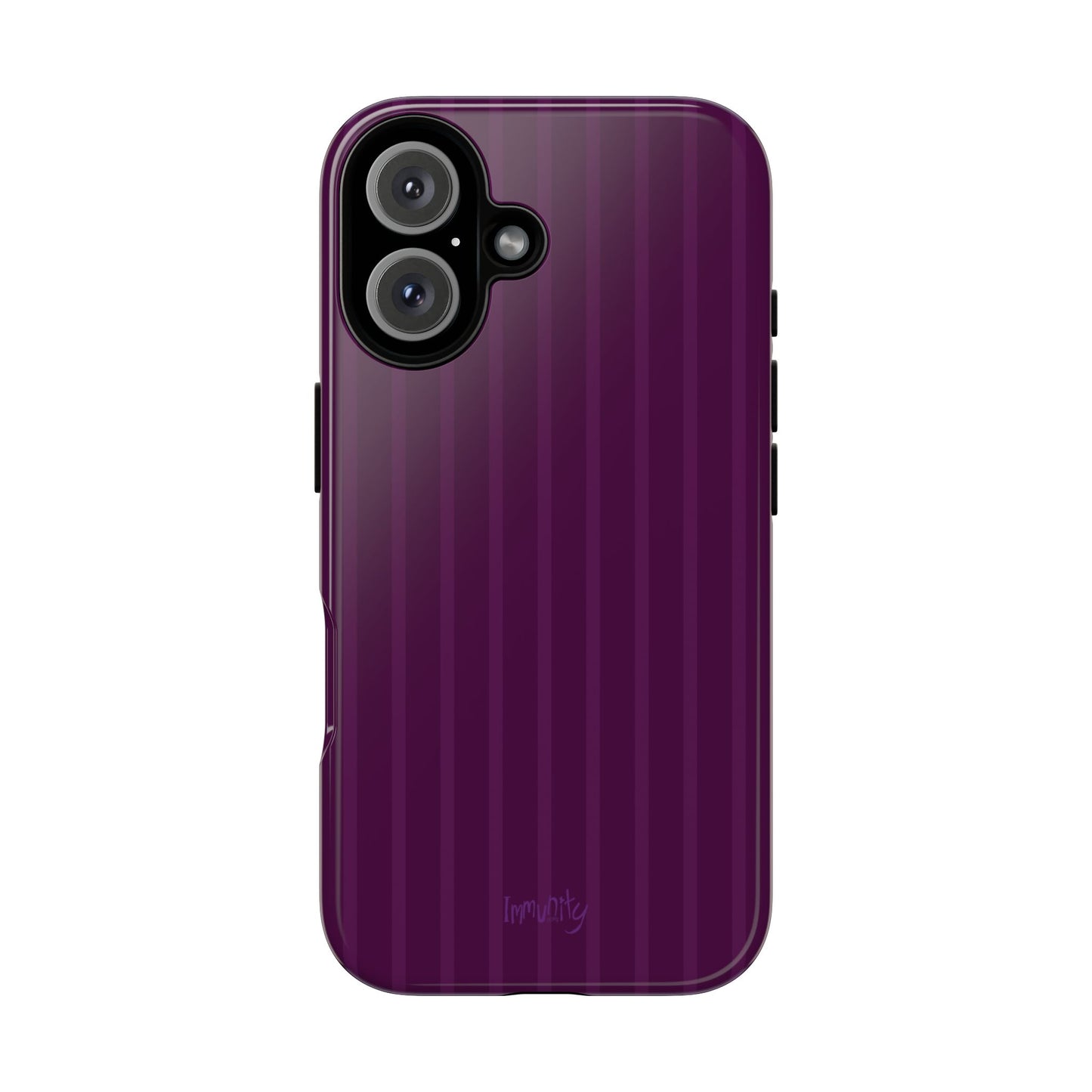 Blackcurrant Phone Case