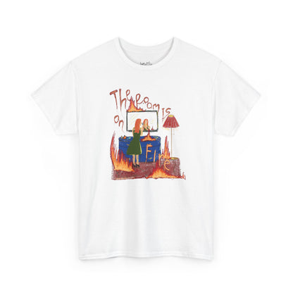 Room on Fire Classic Tee