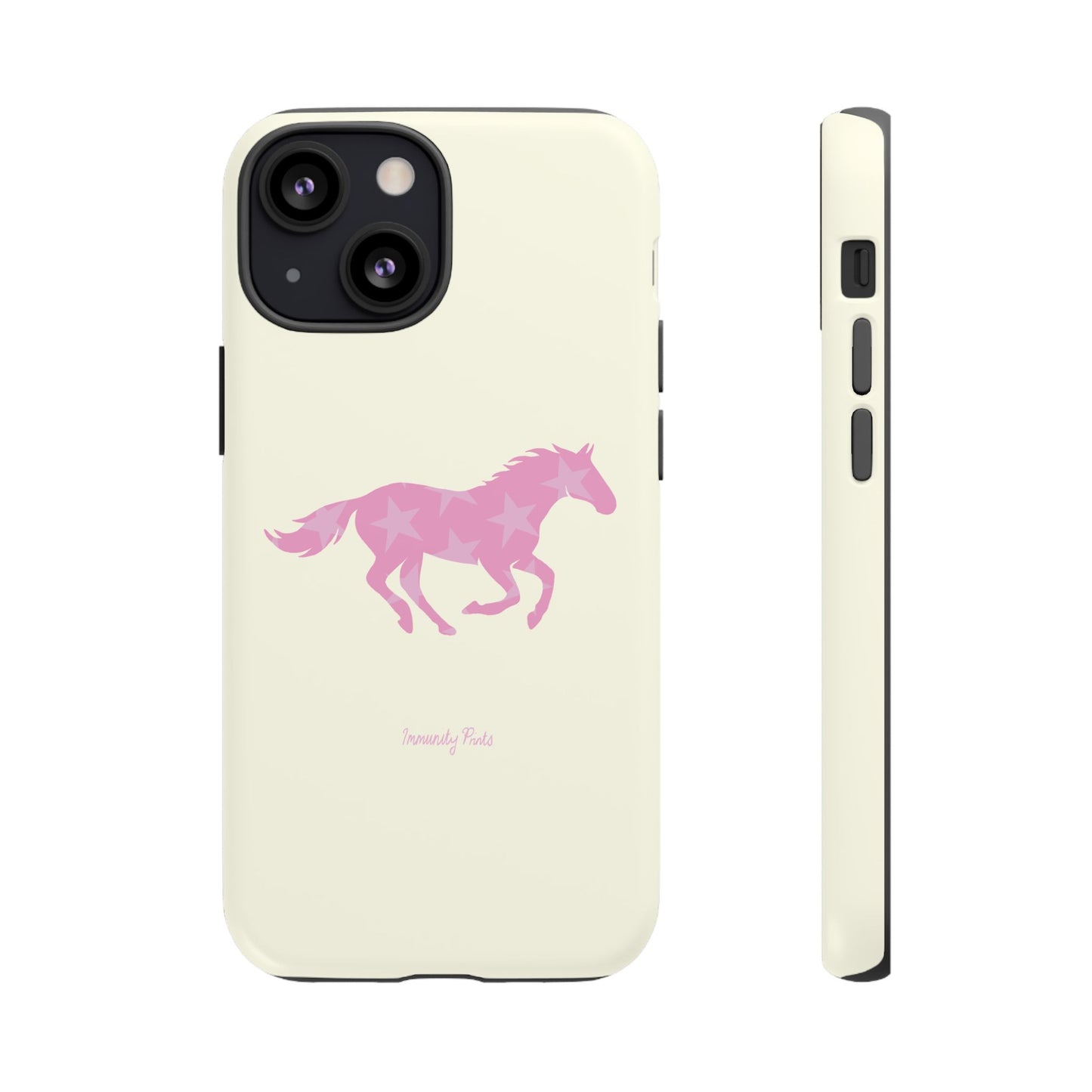 Pink Pony Phone Case