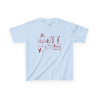 I’ll Try Anything Once Boxy Tee