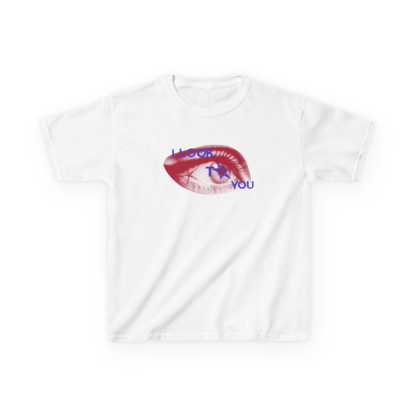 I Look To You Boxy Tee