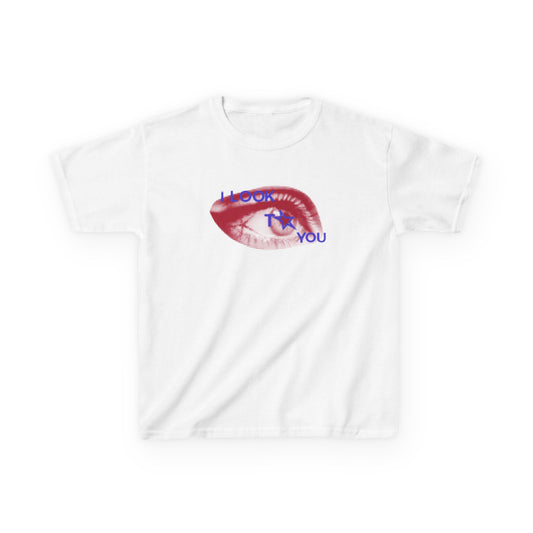 I Look To You Boxy Tee