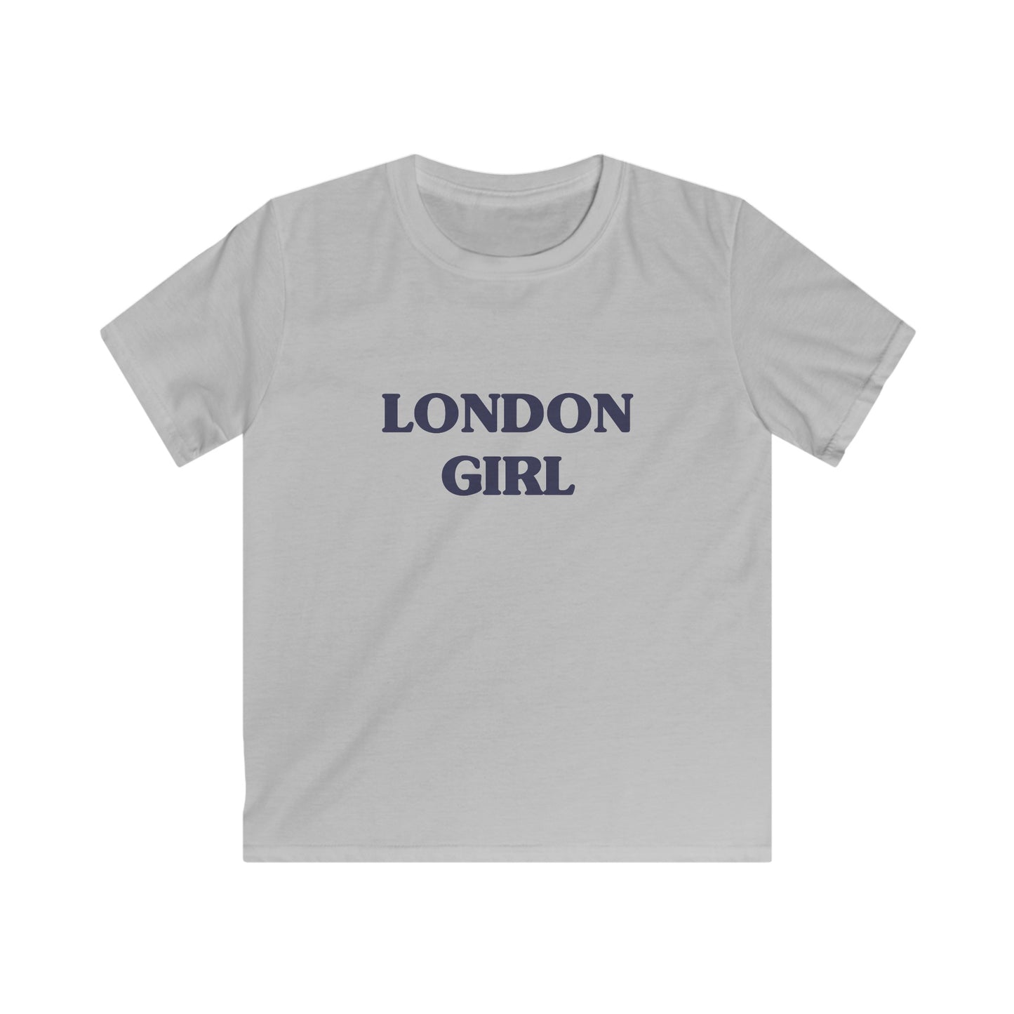 London Girl Baby Tee