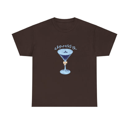 Espresso Classic Tee