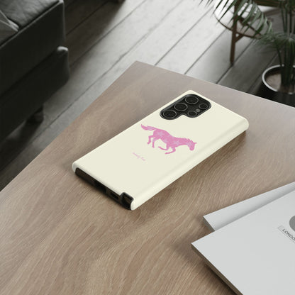 Pink Pony Phone Case