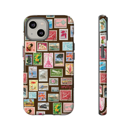 Stamps Phone Case
