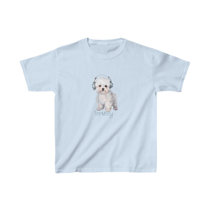 Immunity Puppy Boxy Tee