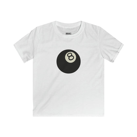 Eight Ball Baby Tee