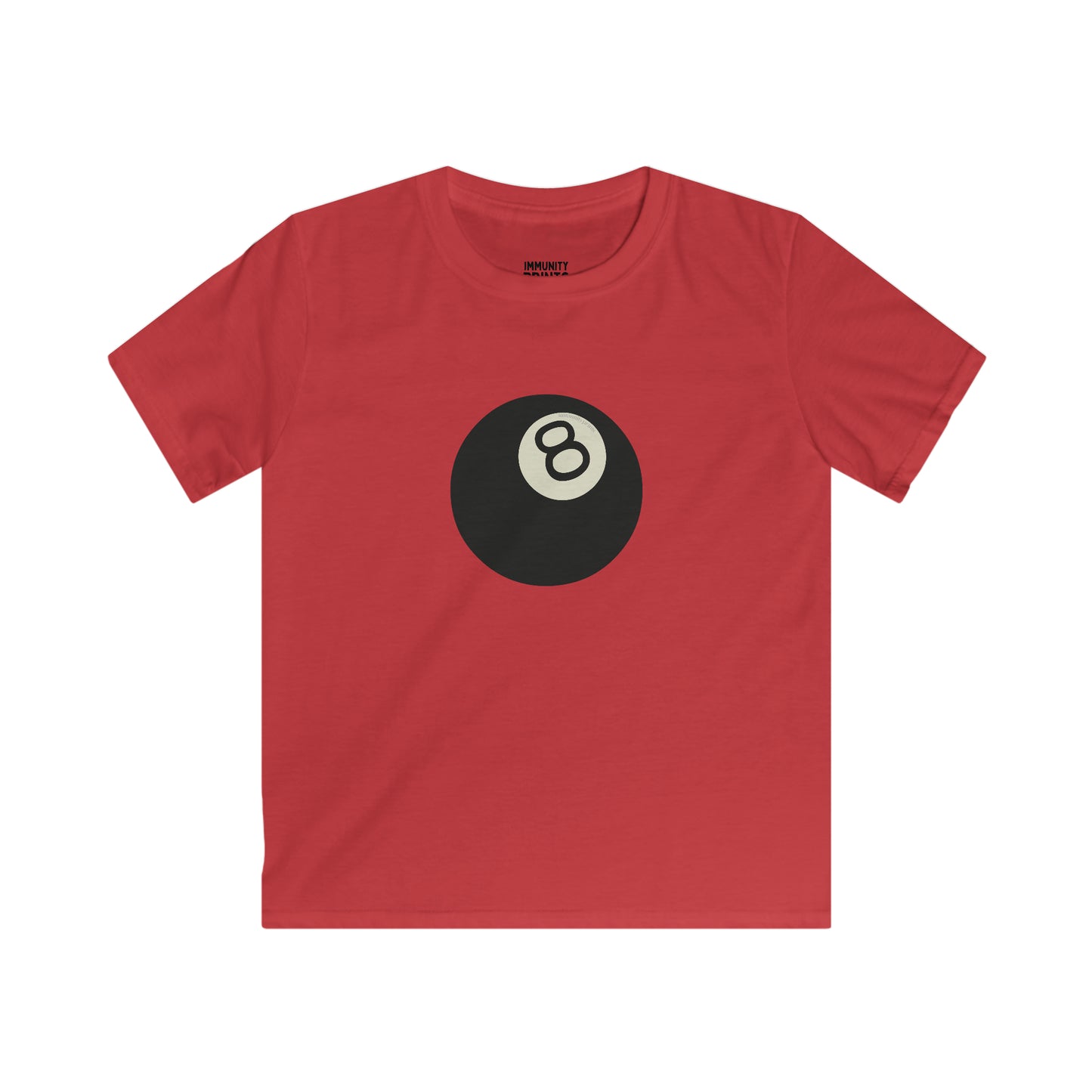 Eight Ball Baby Tee