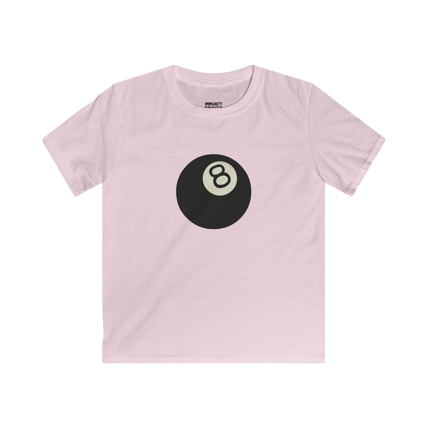 Eight Ball Baby Tee