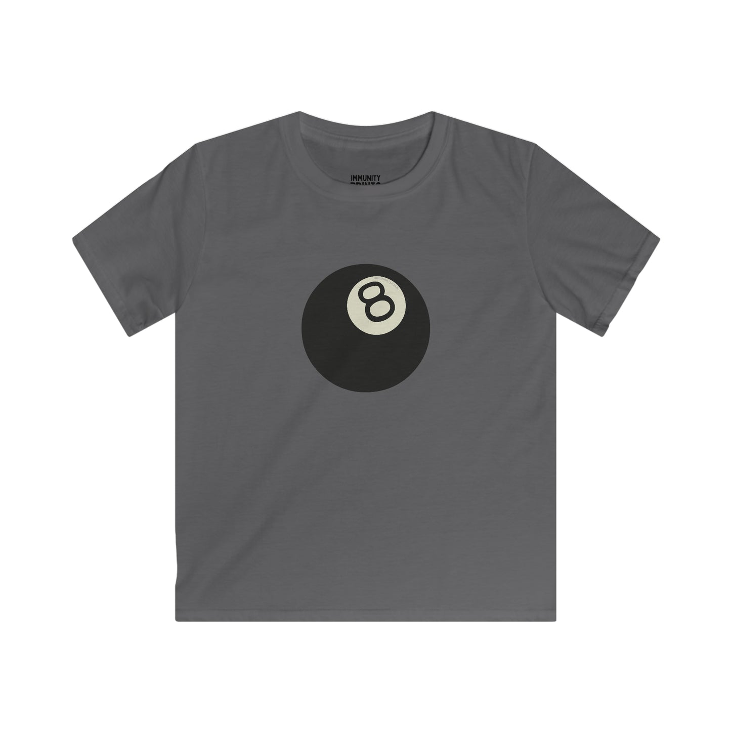 Eight Ball Baby Tee