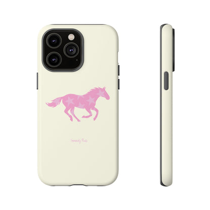 Pink Pony Phone Case