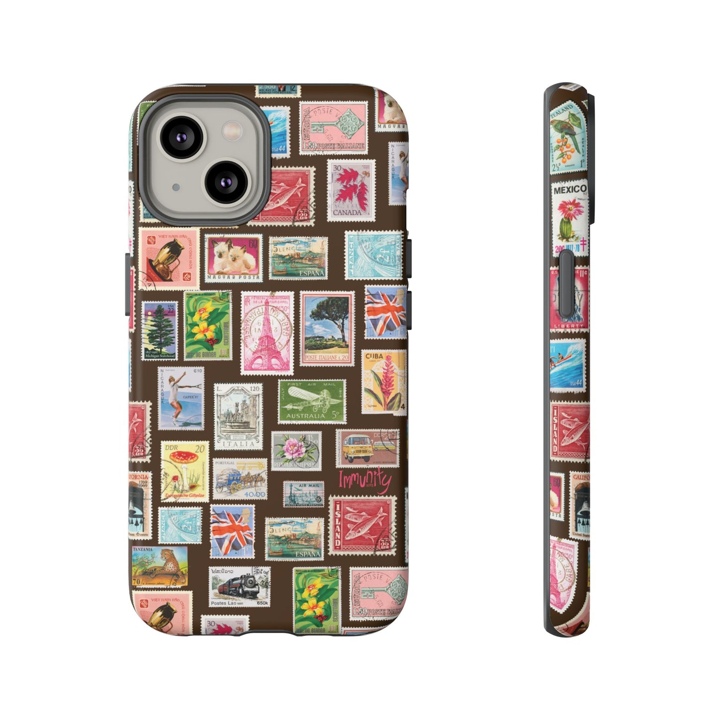 Stamps Phone Case
