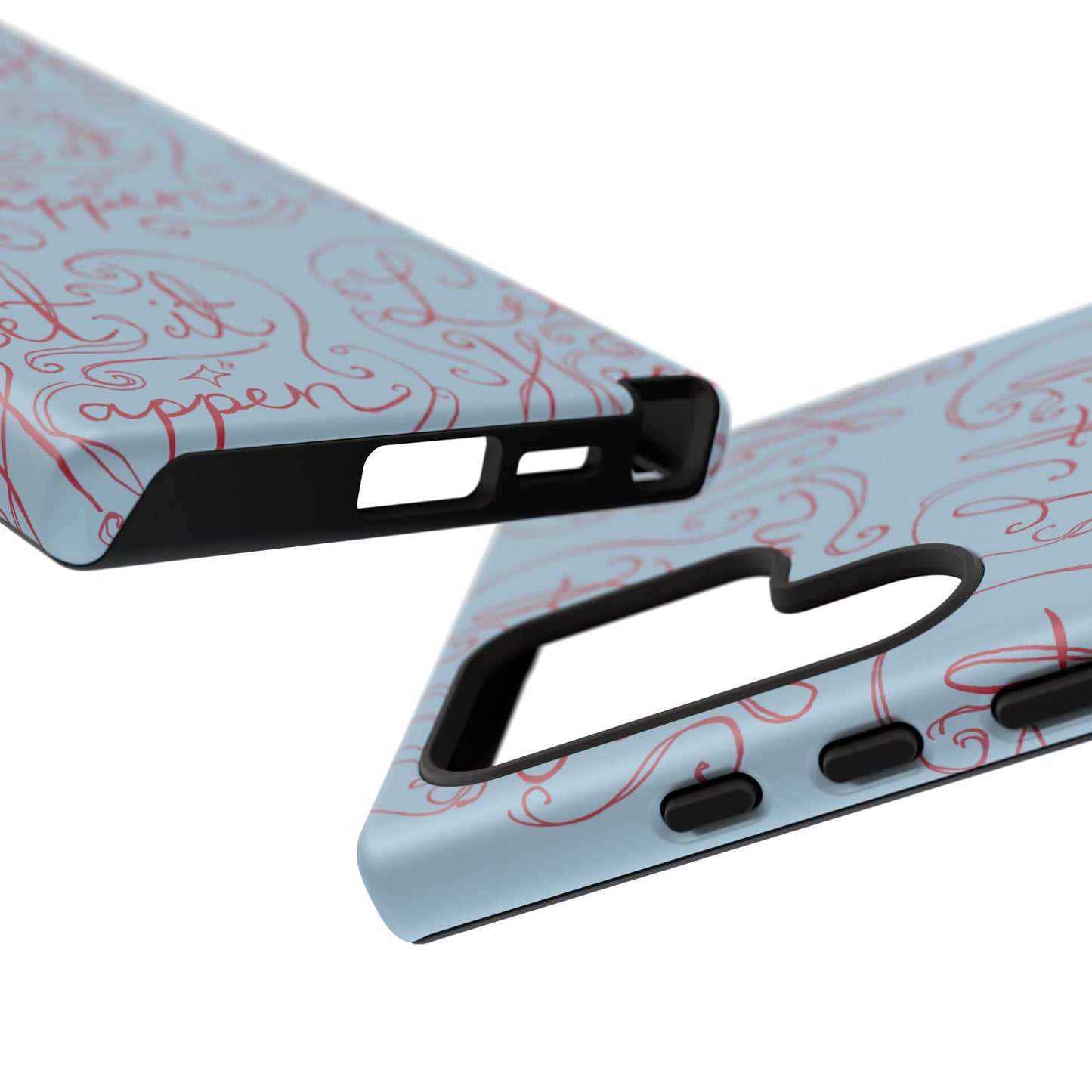 Let it Happen Phone Case