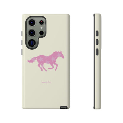Pink Pony Phone Case