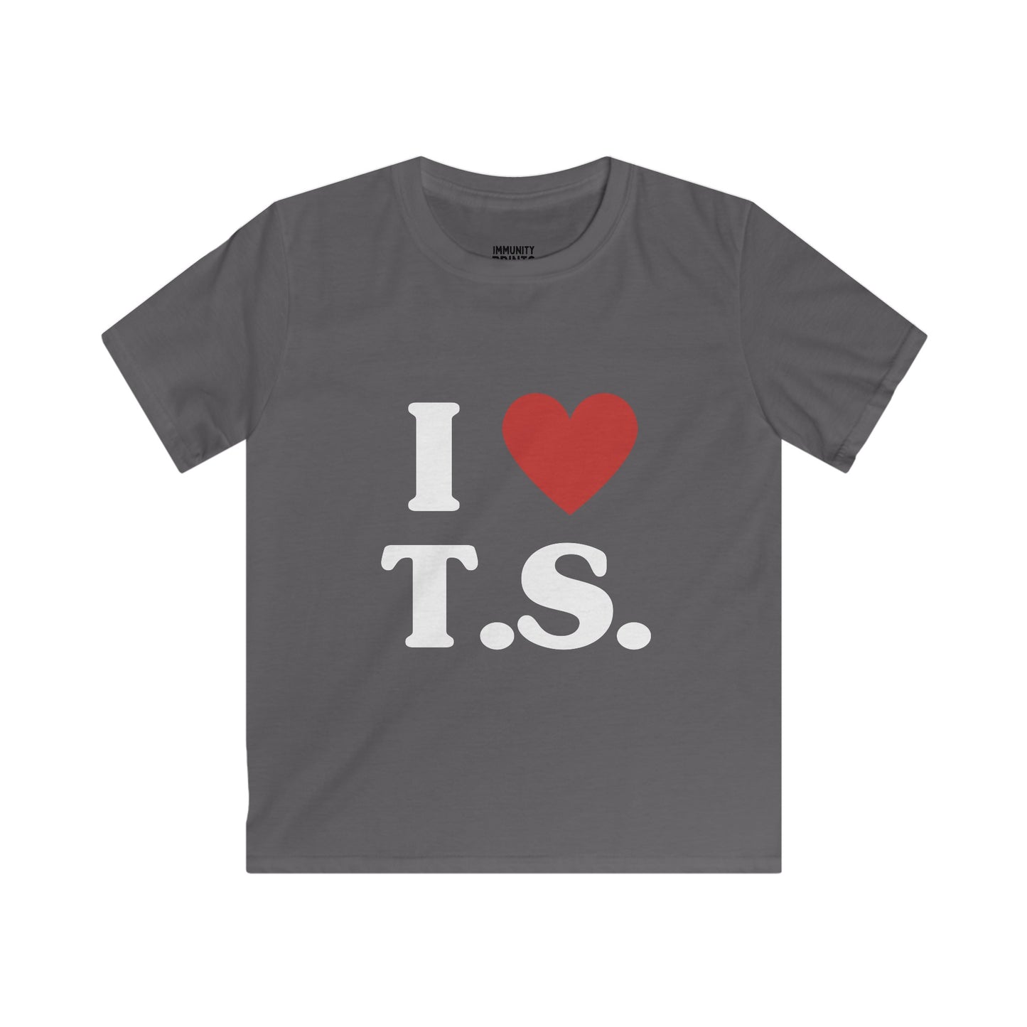 I Heart T.S. Baby Tee