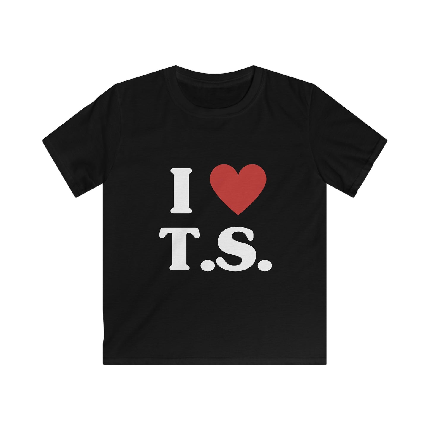 I Heart T.S. Baby Tee