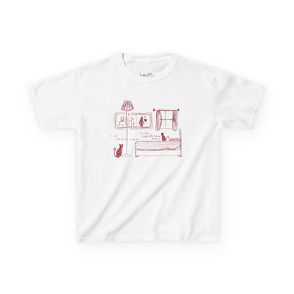 I’ll Try Anything Once Boxy Tee