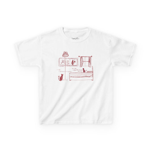 I’ll Try Anything Once Boxy Tee