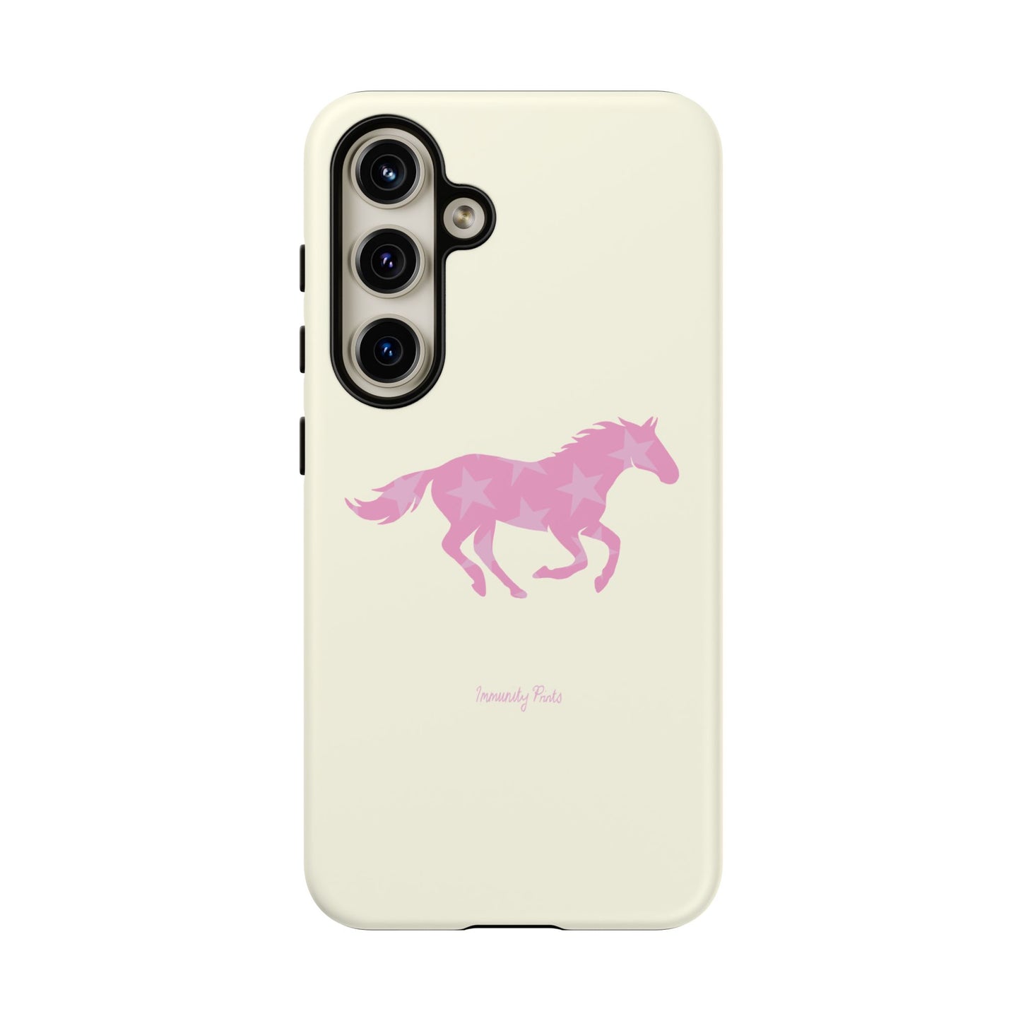 Pink Pony Phone Case