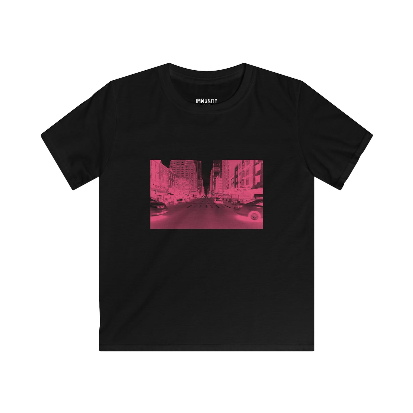 New York Baby Tee