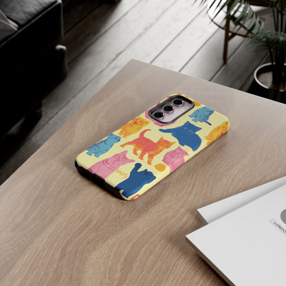 Purrfect Phone Case