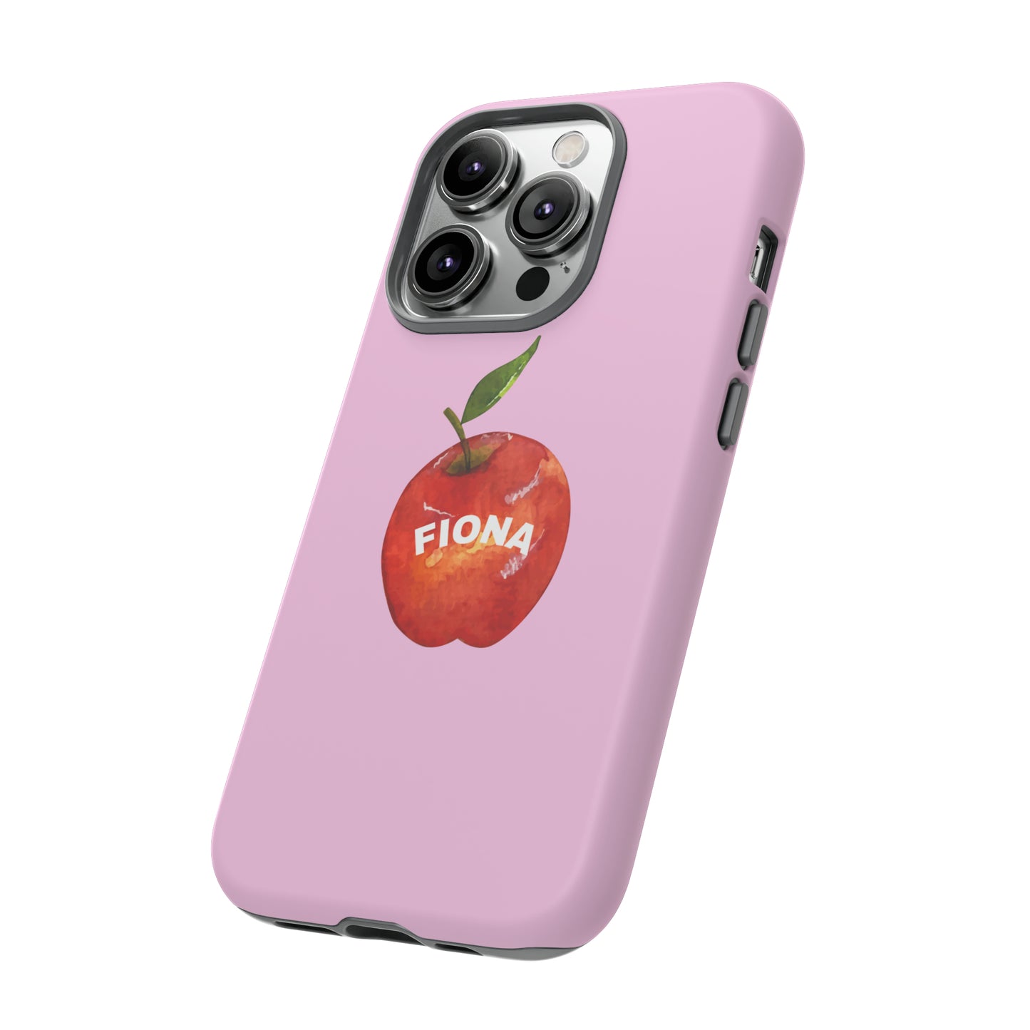 Pink Fiona Phone Case