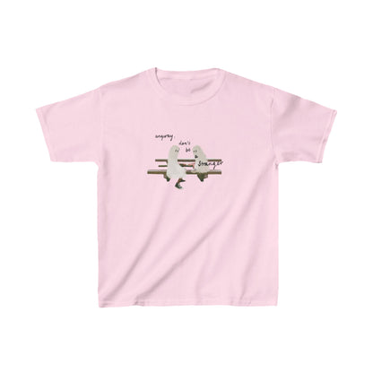 Ghost Boxy Tee