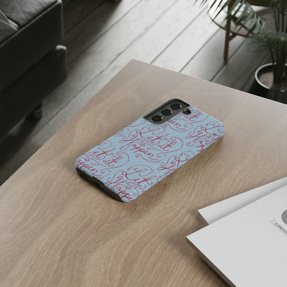 Let it Happen Phone Case