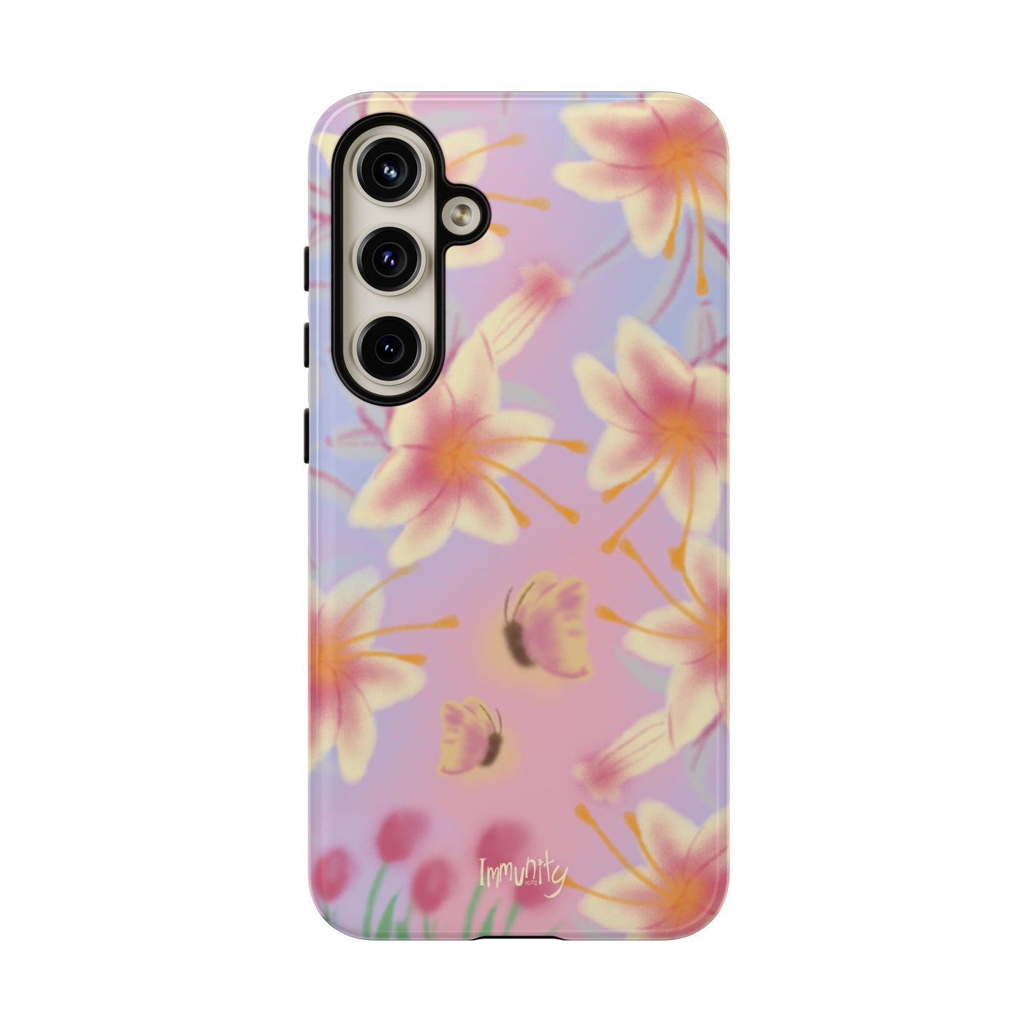 Flower Garden Phone Case
