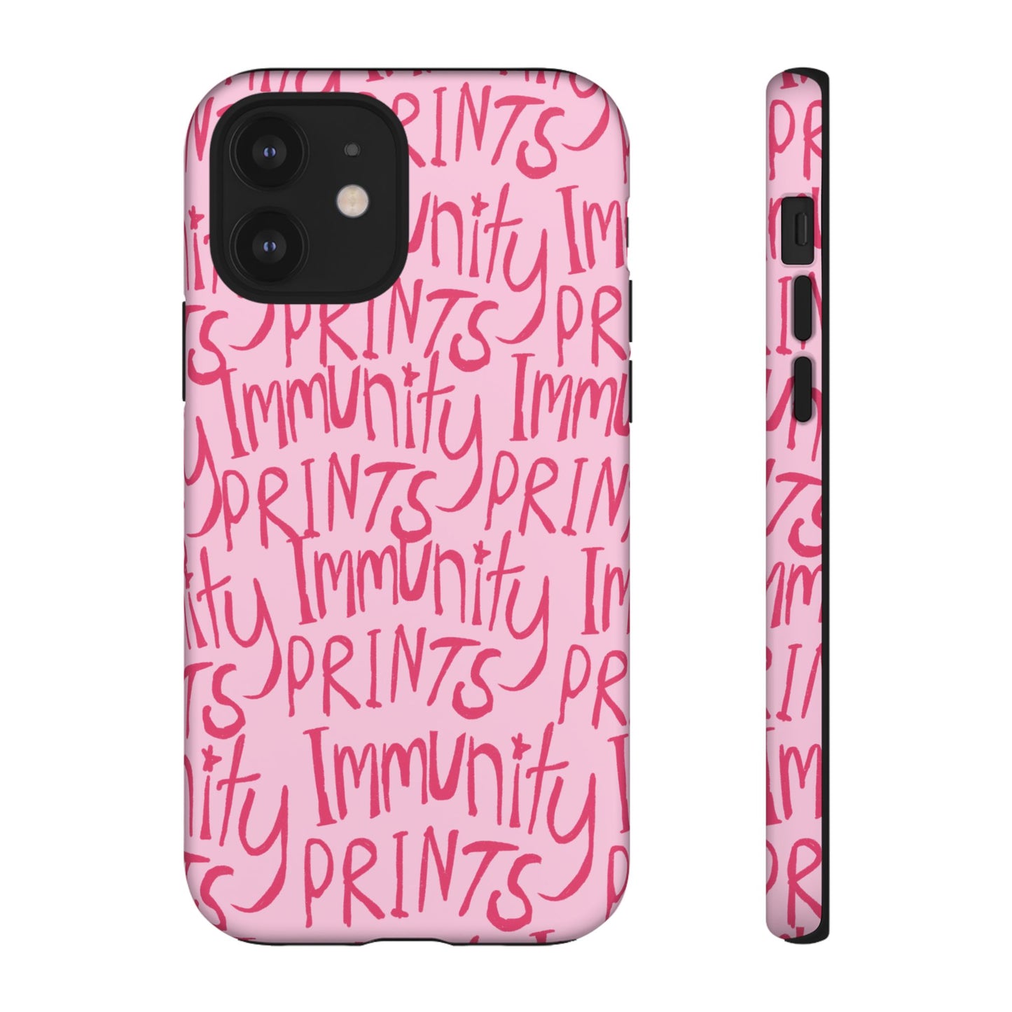 Immunity Prints Phone Case