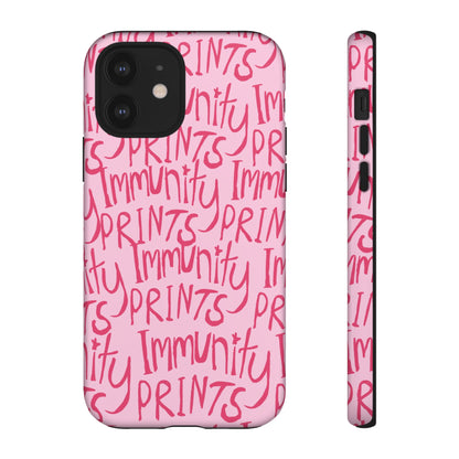 Immunity Prints Phone Case