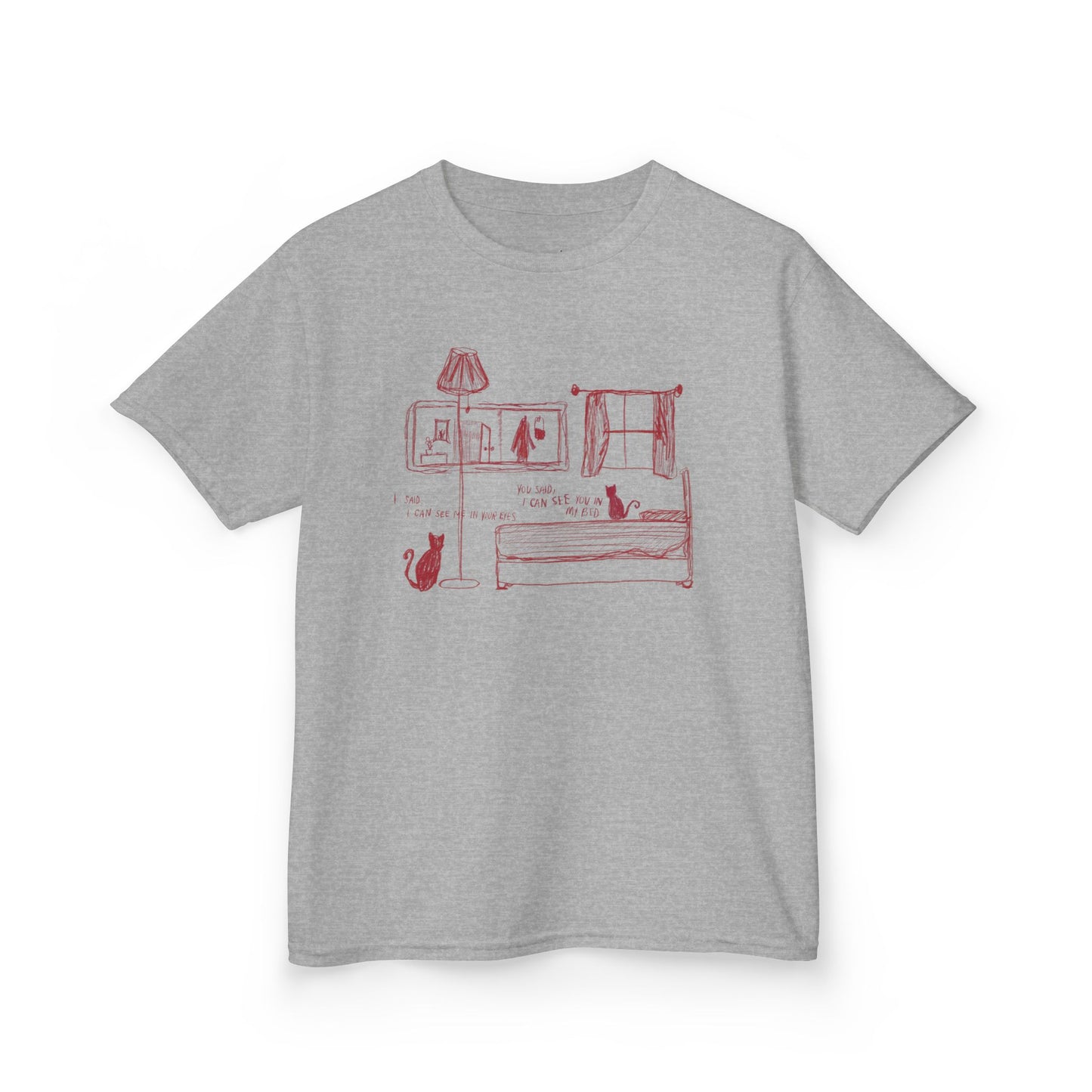 I’ll Try Anything Once Boxy Tee