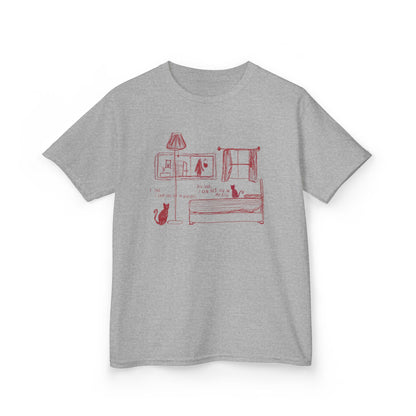 I’ll Try Anything Once Boxy Tee