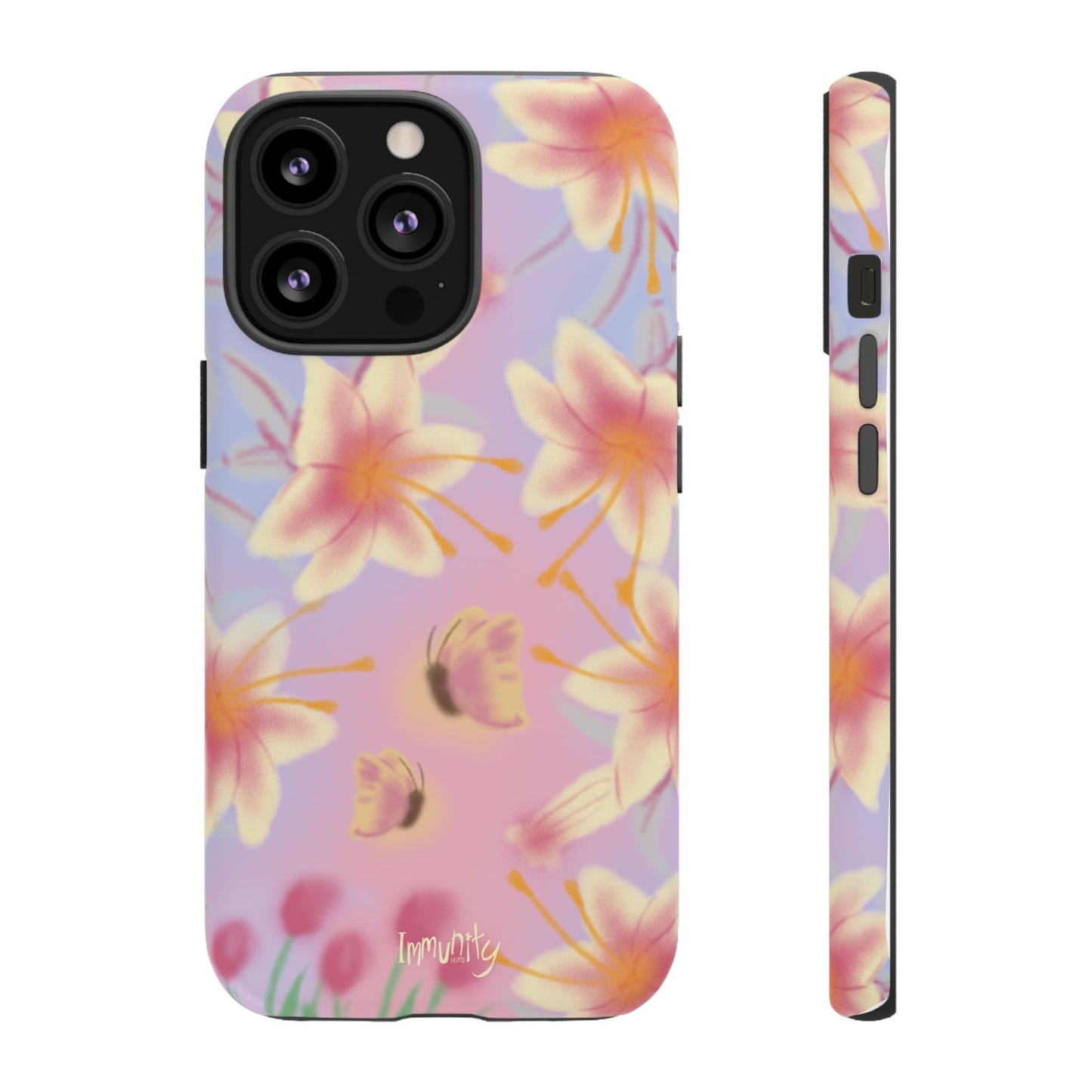 Flower Garden Phone Case