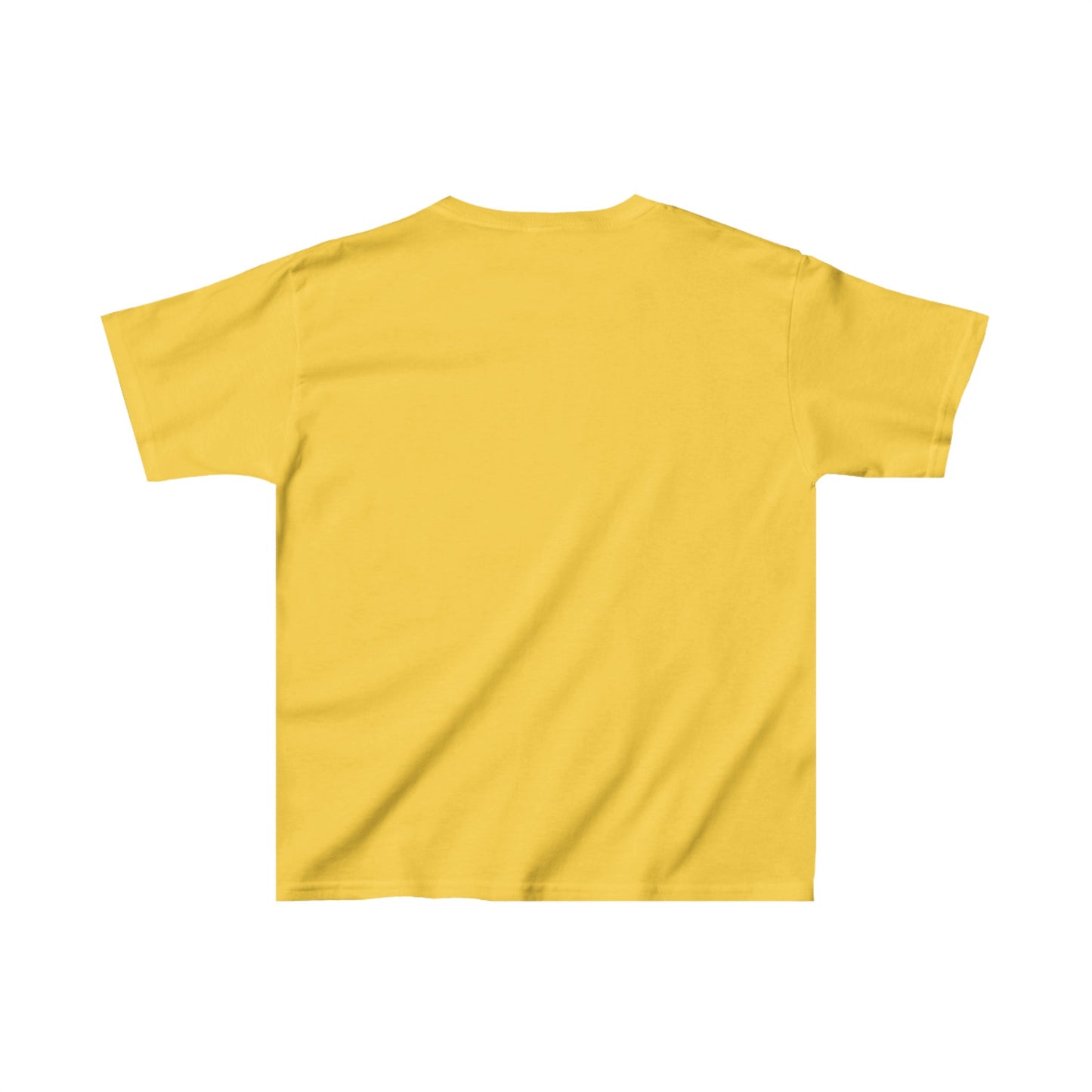 Old Yellow Phone Boxy Tee