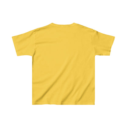 Old Yellow Phone Boxy Tee
