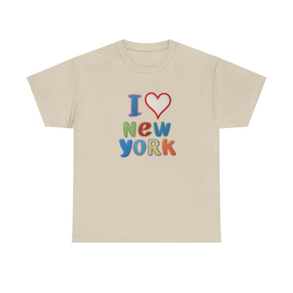 I Heart NY Classic Tee