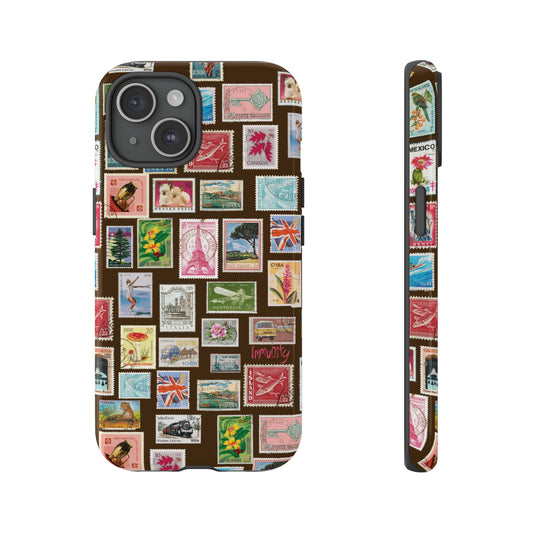 Stamps Phone Case