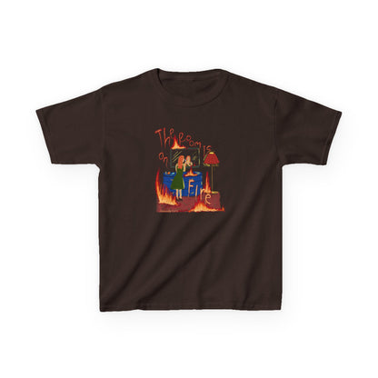 Room on Fire Boxy Tee