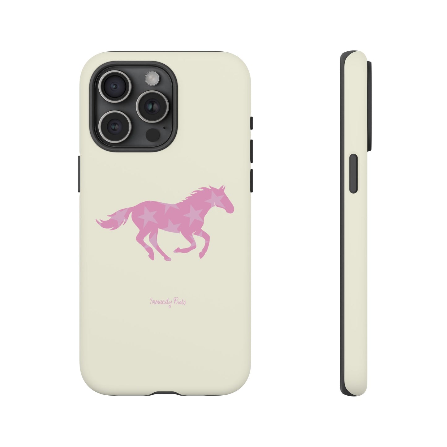 Pink Pony Phone Case