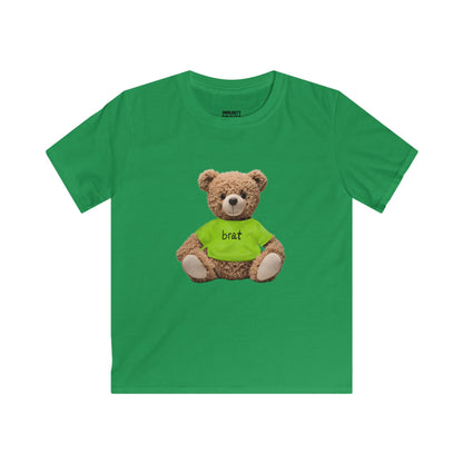 Brat Bear Baby Tee