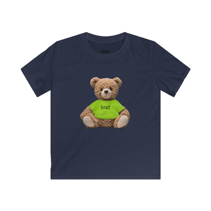 Brat Bear Baby Tee