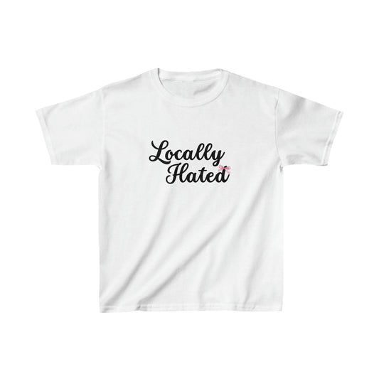 Locally Hated Boxy Tee