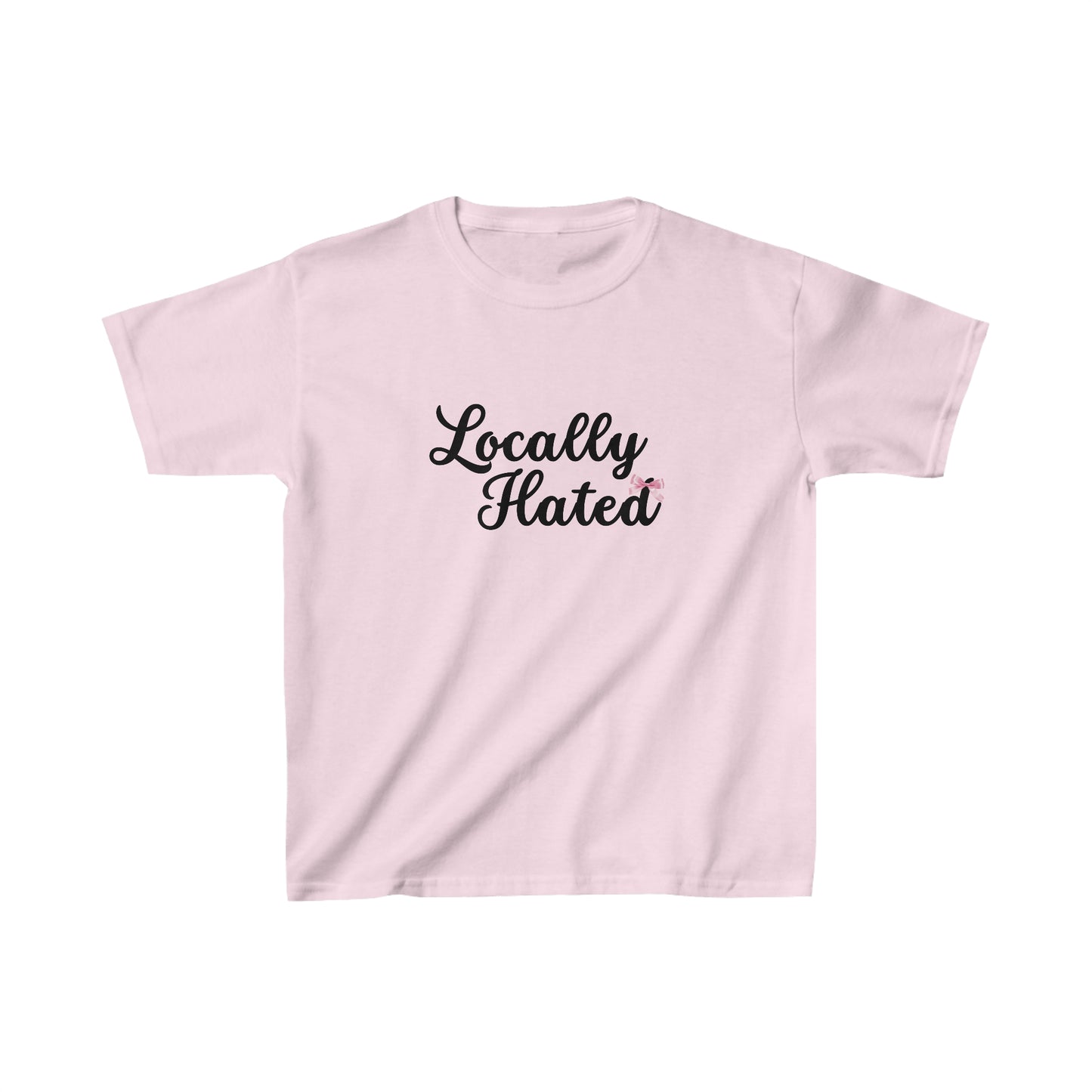 Locally Hated Boxy Tee