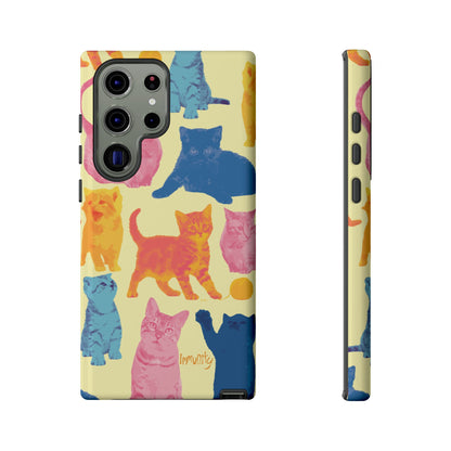 Purrfect Phone Case
