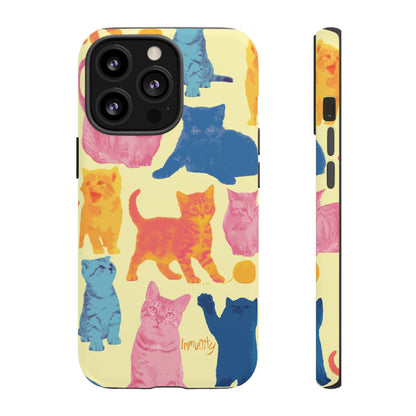 Purrfect Phone Case